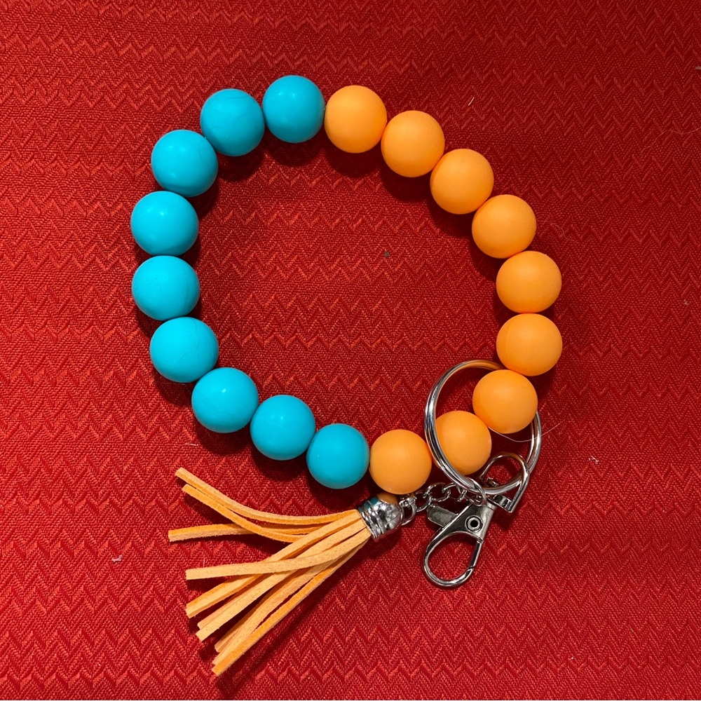 Silicone Wristlet